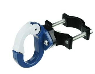 Aluminium Alloy Hanging Bag Hook For NINEBOT MAX G30. (accessories)
