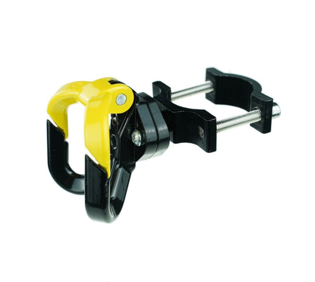 Aluminium Alloy Hanging Bag Hook For NINEBOT MAX G30. (accessories)