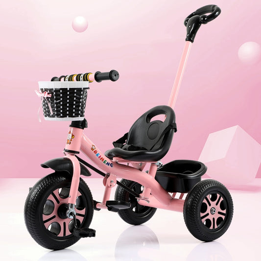 LazyChild Children's Tricycle. (1-6 yrs)