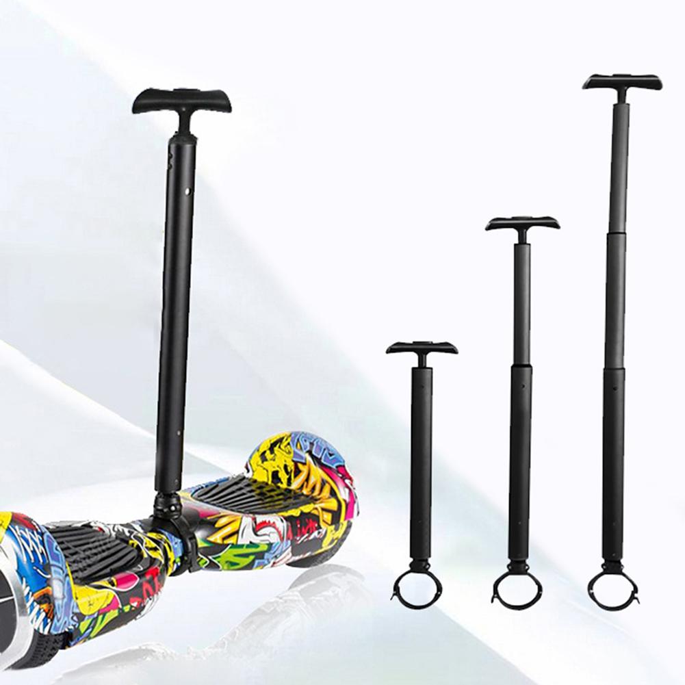 Telescopic Self Balance Scooter Hoverboard Support Handlebar Rod Armrest Levers Hoverboard Support Handlebar Rod Armrest