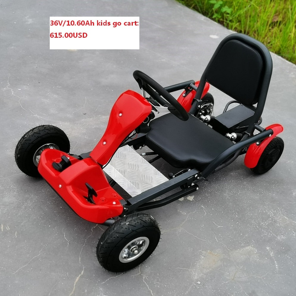 Perfect travel transformer 4 wheel folding mobility scooter. Electric scooter