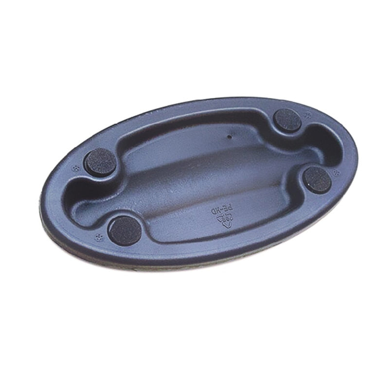 1Pcs Bike Front Wheel Riser Fixed  Block Stabilize Bike Support Holder for Indoor Bicycle Trainer Training Stationary Bike