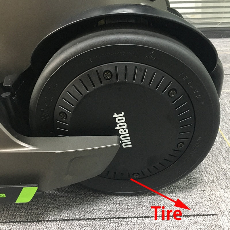 Original Tire Kit for Ninebot Gokart PRO Electric Scooter. (spare parts)