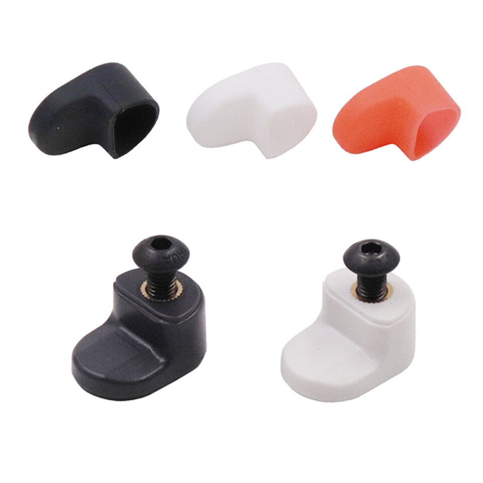 Silicone Hook Cover  For XiaoMi M365 Rear Fender Guard.