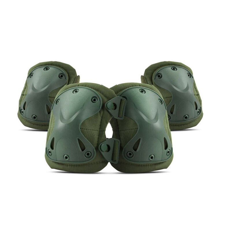 Tactical KneePad Elbow Knee Pads Military  Protector Army Airsoft Outdoor Sport Working Hunting Skating Safety Gear Kneecap