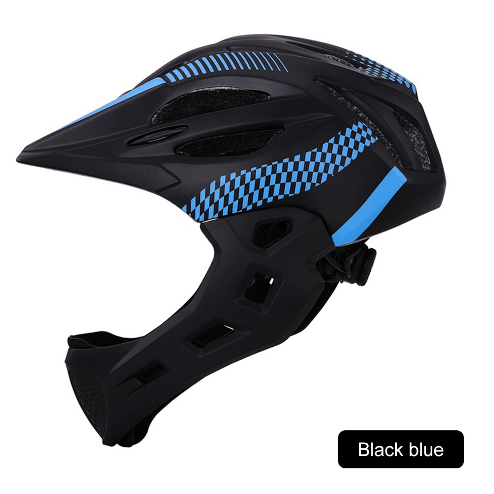 Adjustable Kids Cycling Helmet Detachable Multi-purpose Bike Helmet.