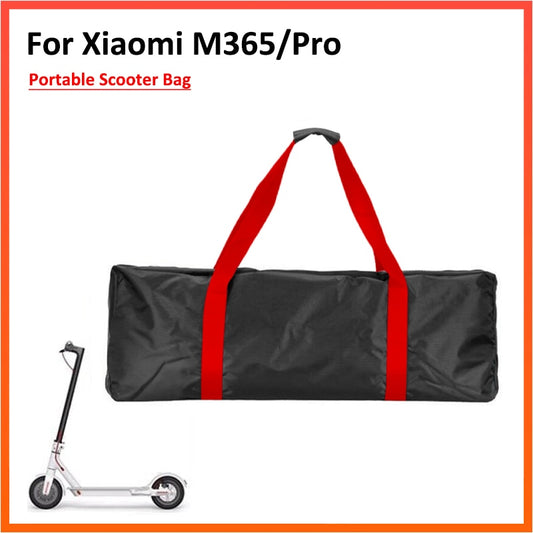 Foldable, Carrying Handbag for Xiaomi 1S Pro and Ninebot  Electric Scooter.