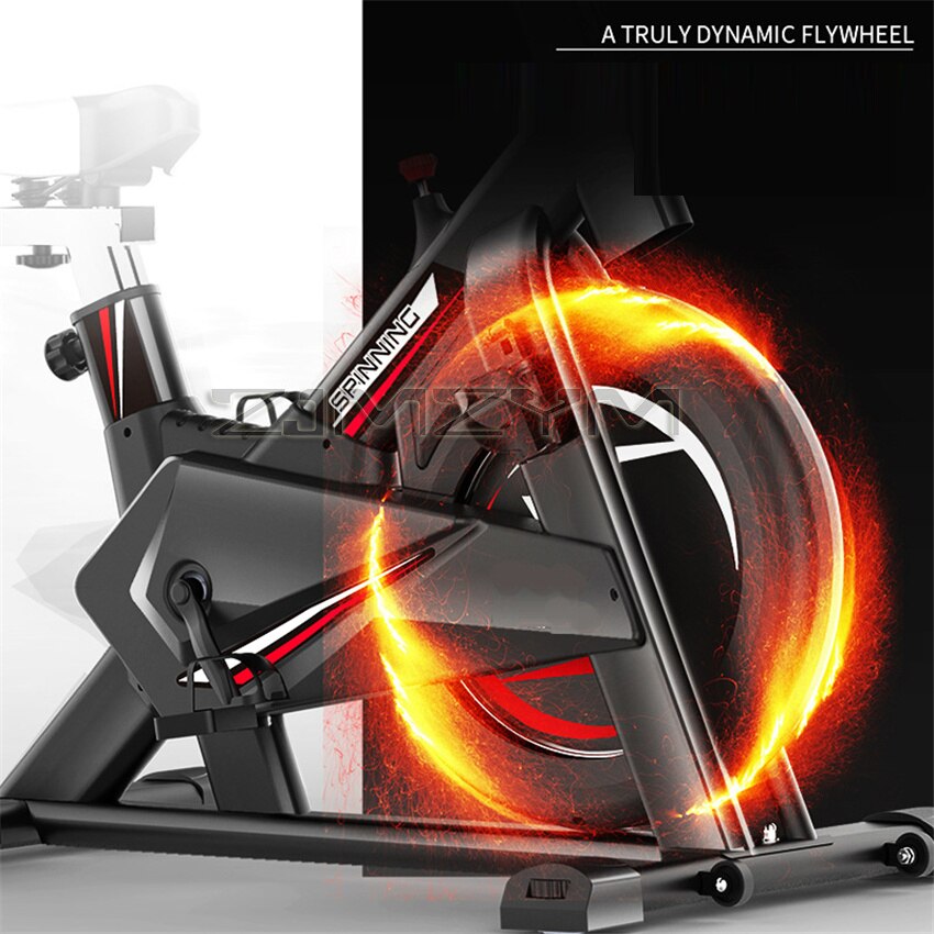 Exercise bike weight loss spinning pedals bike indoor fitness equipment home/gym sports trainer sports bicycle Smart game APP