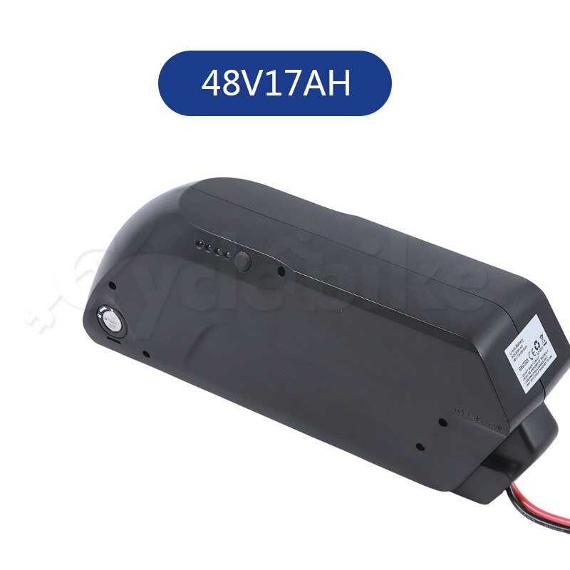 High Power E-Bike conversion Kit 48v 1500W Electric Bike Conversion Kit With 48V 17AH Lithium Battery Pack
