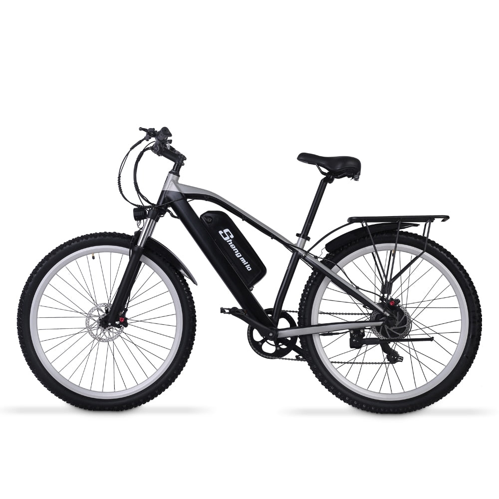 Shengmilo M90 Electric Bicycle 500W. Mountain bike 29 inch Adult Electric bike Off-road Bike.