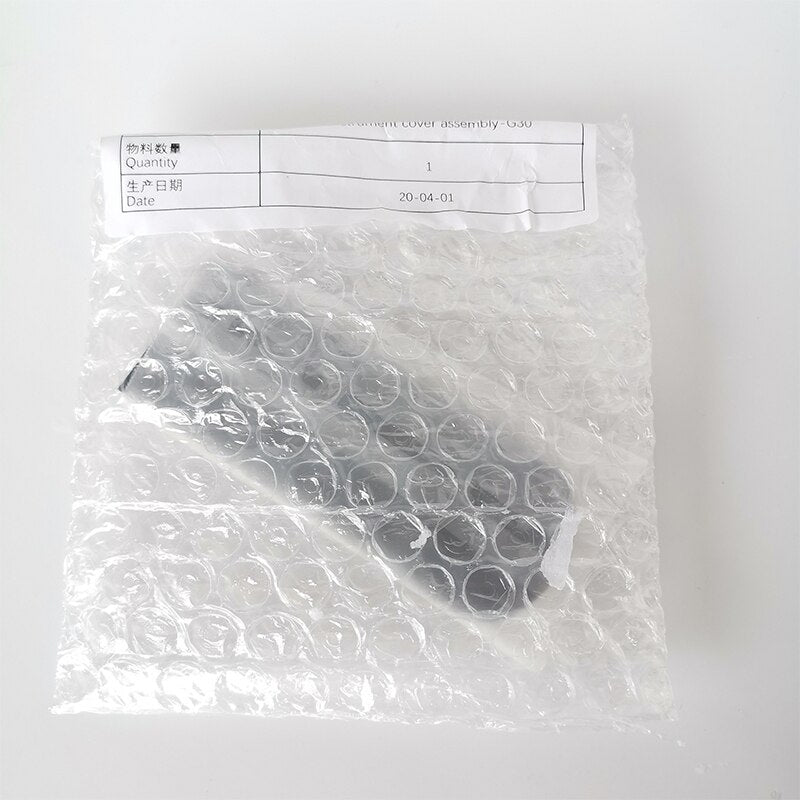 Original Dashboard Cover for Ninebot MAX G30 G30D Skateboard Electric Scooter.