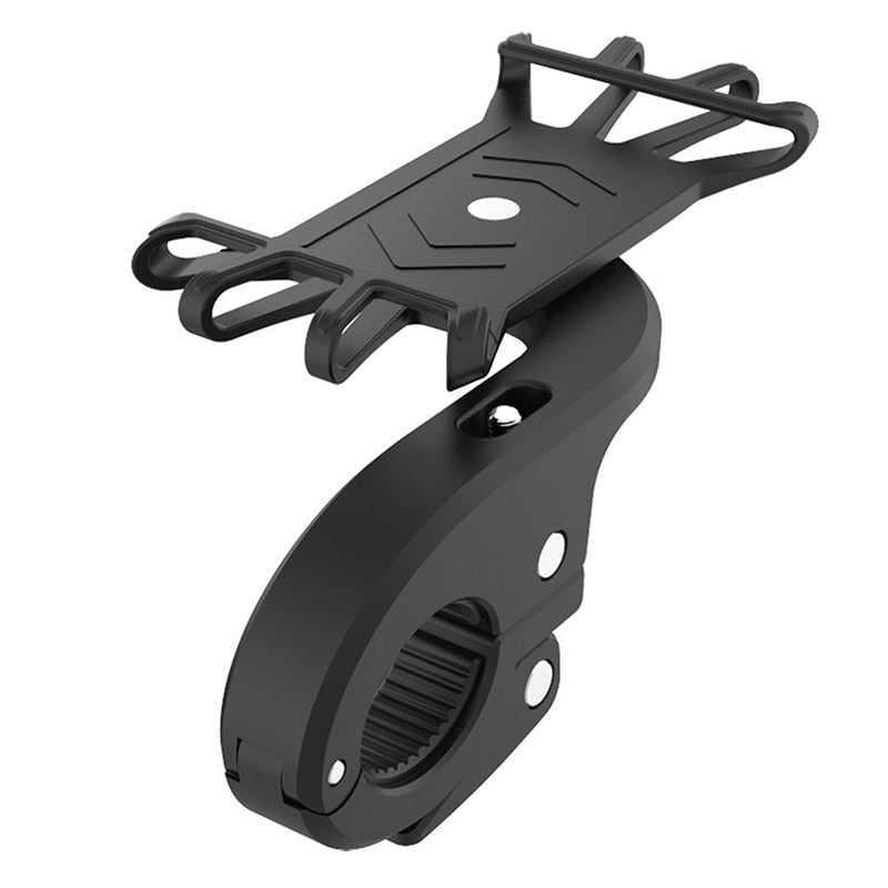 Universal Scooter Phone Holder for Xiaomi M365, Adjustable Bike Phone or GPS Holder.