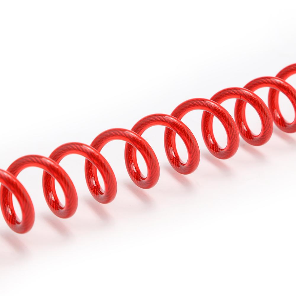 Scooter lock Anti-Theft Disc Brakes Lock with Steel Wire for Xiaomi M365 Electric Scooter.