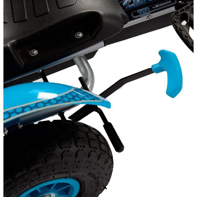 Children 12 Inch Ar Wheel Pedal Go Karts 4 Colors Available