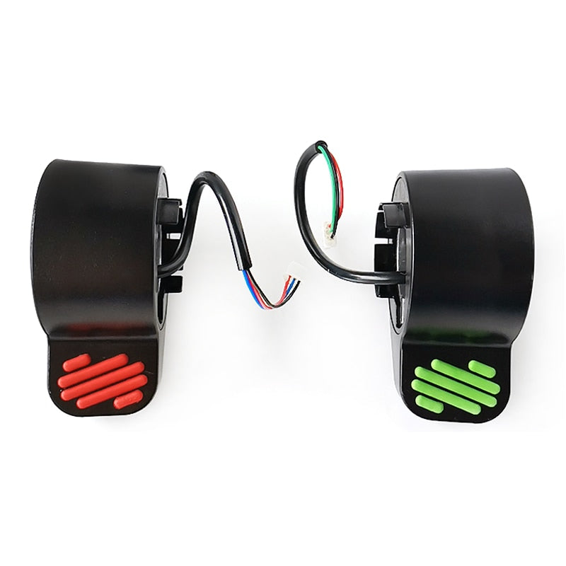 Finger Button Throttle Brake For Ninebot ES1/ES2/ES3/ES4 Electric Scooter Replacement Parts