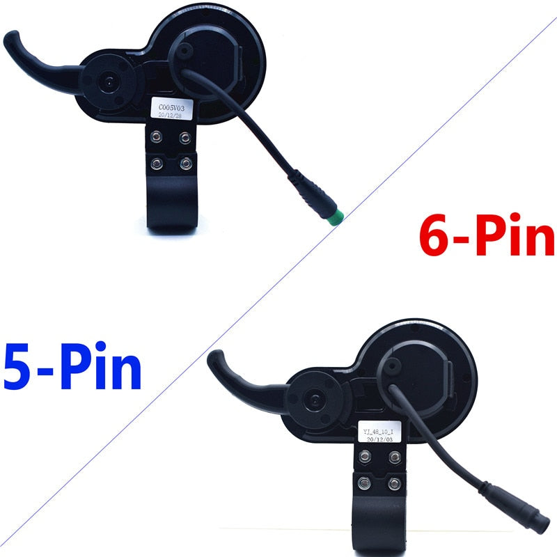 Kick Scooter Instrument TF-100 Display Scooter Skateboard Dashboard Outdoor Portable for Kugoo M4 Electric Scooter Parts 5/6 pin