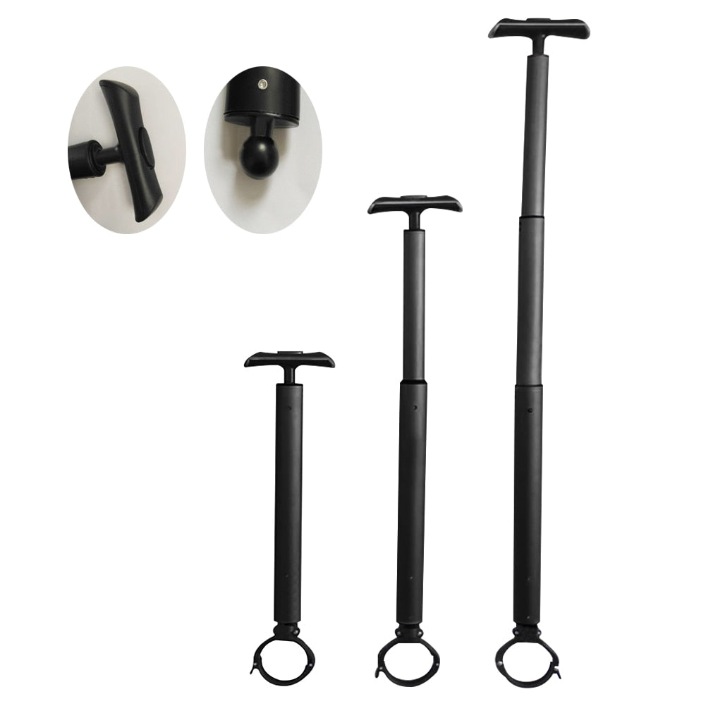 Telescopic Self Balance Scooter Hoverboard Support Handlebar Rod Armrest Levers Hoverboard Support Handlebar Rod Armrest