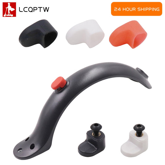 Silicone Hook Cover  For XiaoMi M365 Rear Fender Guard.