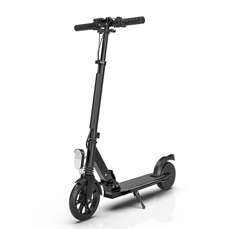 New super light two wheel folding electric scooter adult student scooter mini male and female battery scooter