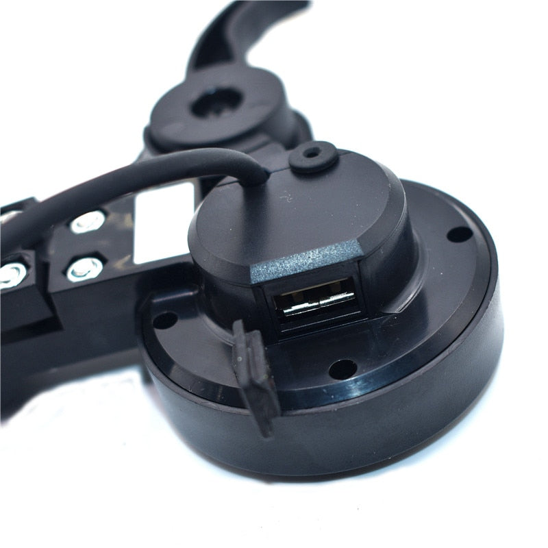 Kick Scooter Instrument TF-100 Display Scooter Skateboard Dashboard Outdoor Portable for Kugoo M4 Electric Scooter Parts 5/6 pin