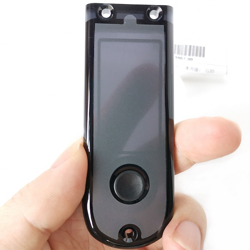 Original Dashboard Cover for Ninebot MAX G30 G30D Skateboard Electric Scooter.
