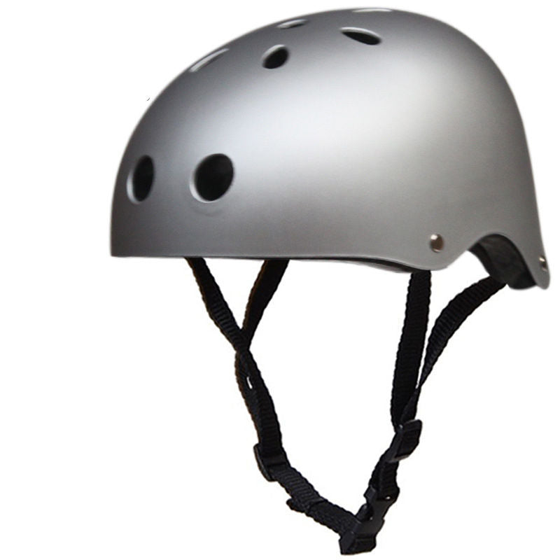 YOUGLE Round Skateboard, Cycling Crash Helmet. ~3 Size~