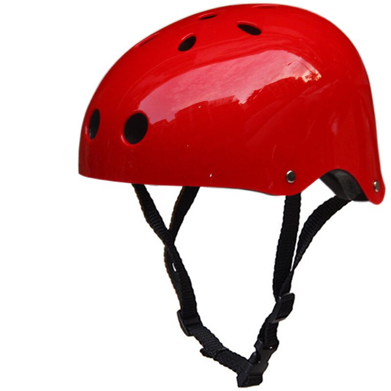 YOUGLE Round Skateboard, Cycling Crash Helmet. ~3 Size~