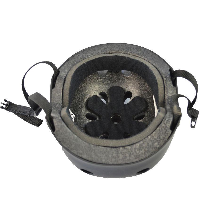 YOUGLE Round Skateboard, Cycling Crash Helmet. ~3 Size~