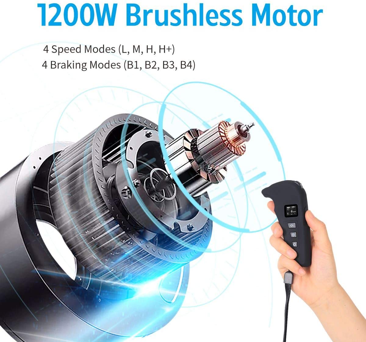 TeamGee H20T Electric Skateboard Off Road Skate Board Adult Longboard Hoverboard Electirc Motor Skateboard Overboard eSkateboard