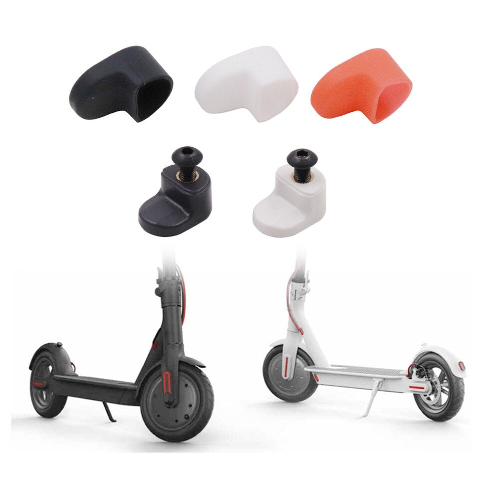 Silicone Hook Cover  For XiaoMi M365 Rear Fender Guard.