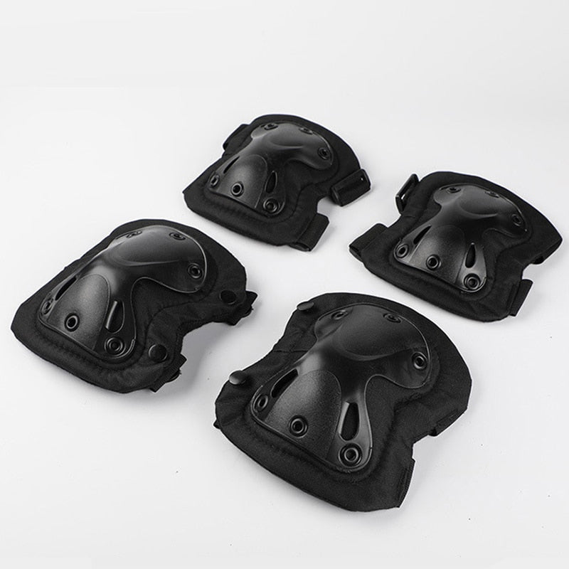 Tactical KneePad Elbow Knee Pads Military  Protector Army Airsoft Outdoor Sport Working Hunting Skating Safety Gear Kneecap