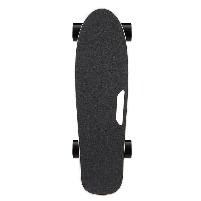 New Electric Fish-Board Skateboard Transportation Electric Longboard with Wireless Handheld Remote Control