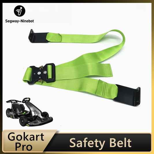 Original Safety Belt for Ninebot Gokart. (spare parts)