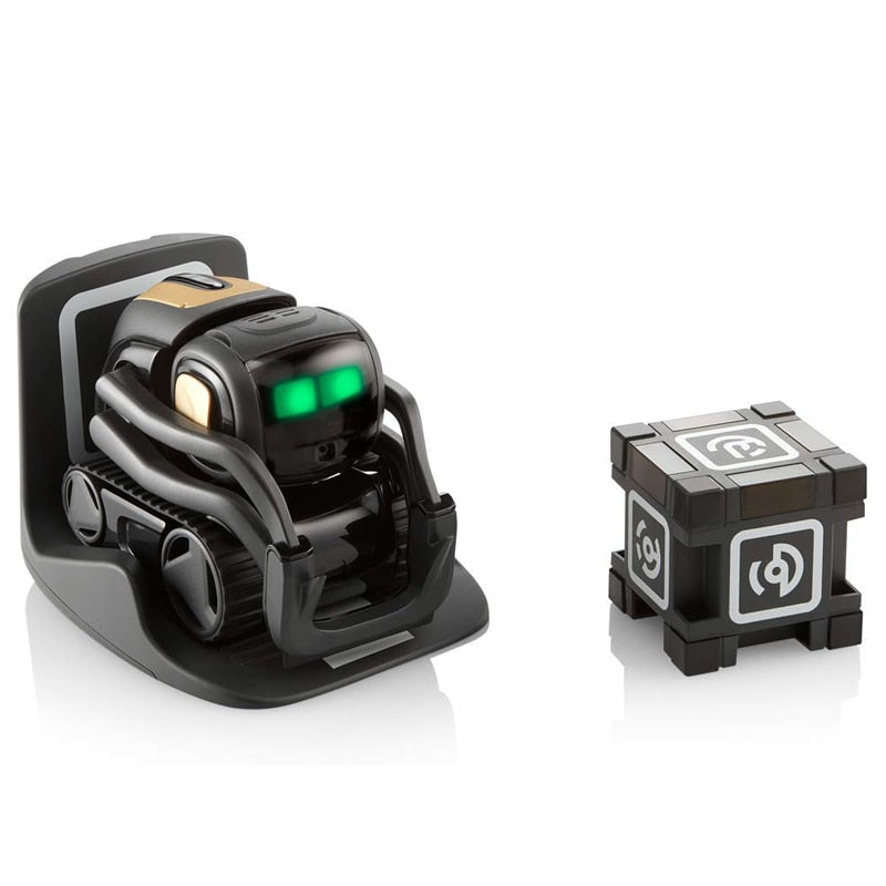 Vector Robot  Toys For Kids, Artificial Intelligence Smart Voice Early Education.