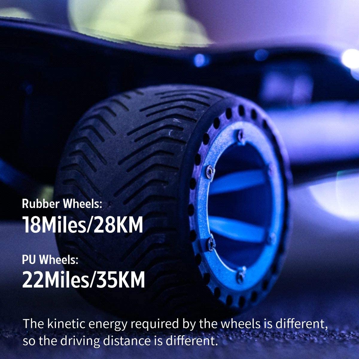 TeamGee H20T Electric Skateboard Off Road Skate Board Adult Longboard Hoverboard Electirc Motor Skateboard Overboard eSkateboard