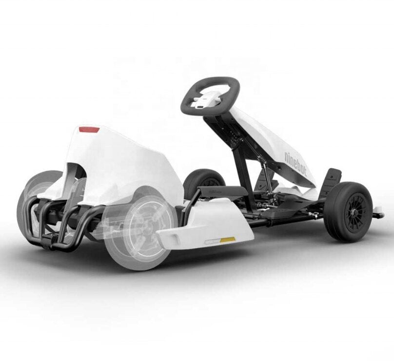 Ninebot electric go kart, Max speed 24 km/h