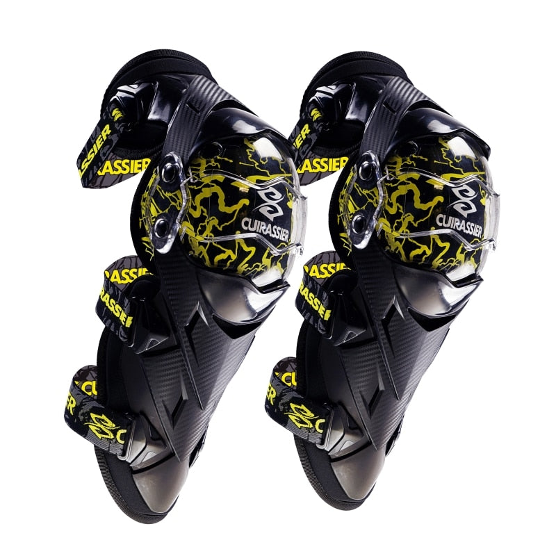 Motorcycle Elbow Protector Cuirassier Kneepad Knee Guards Motocross Downhill Dirt Bike MX Protection Off-Road Racing Elbow Pads