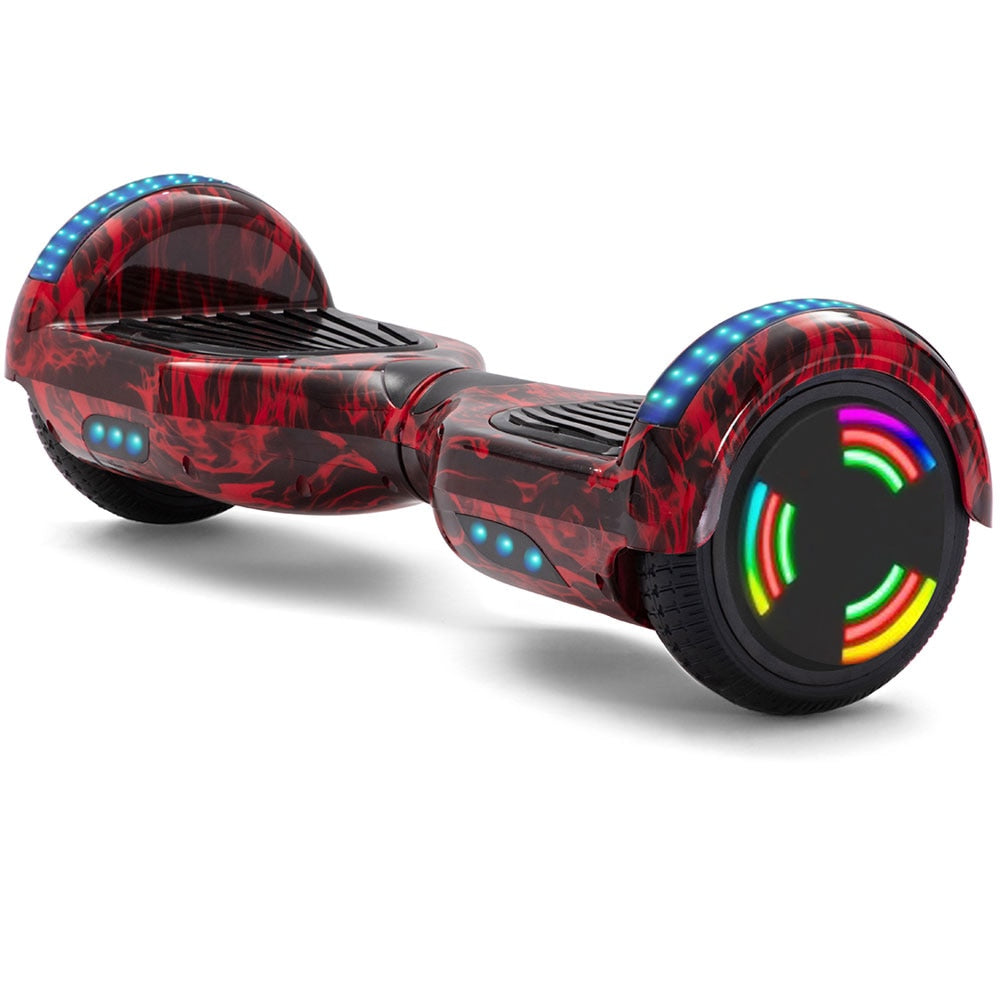 Hoverboard 6.5 inch LED self-balancing electric scooters