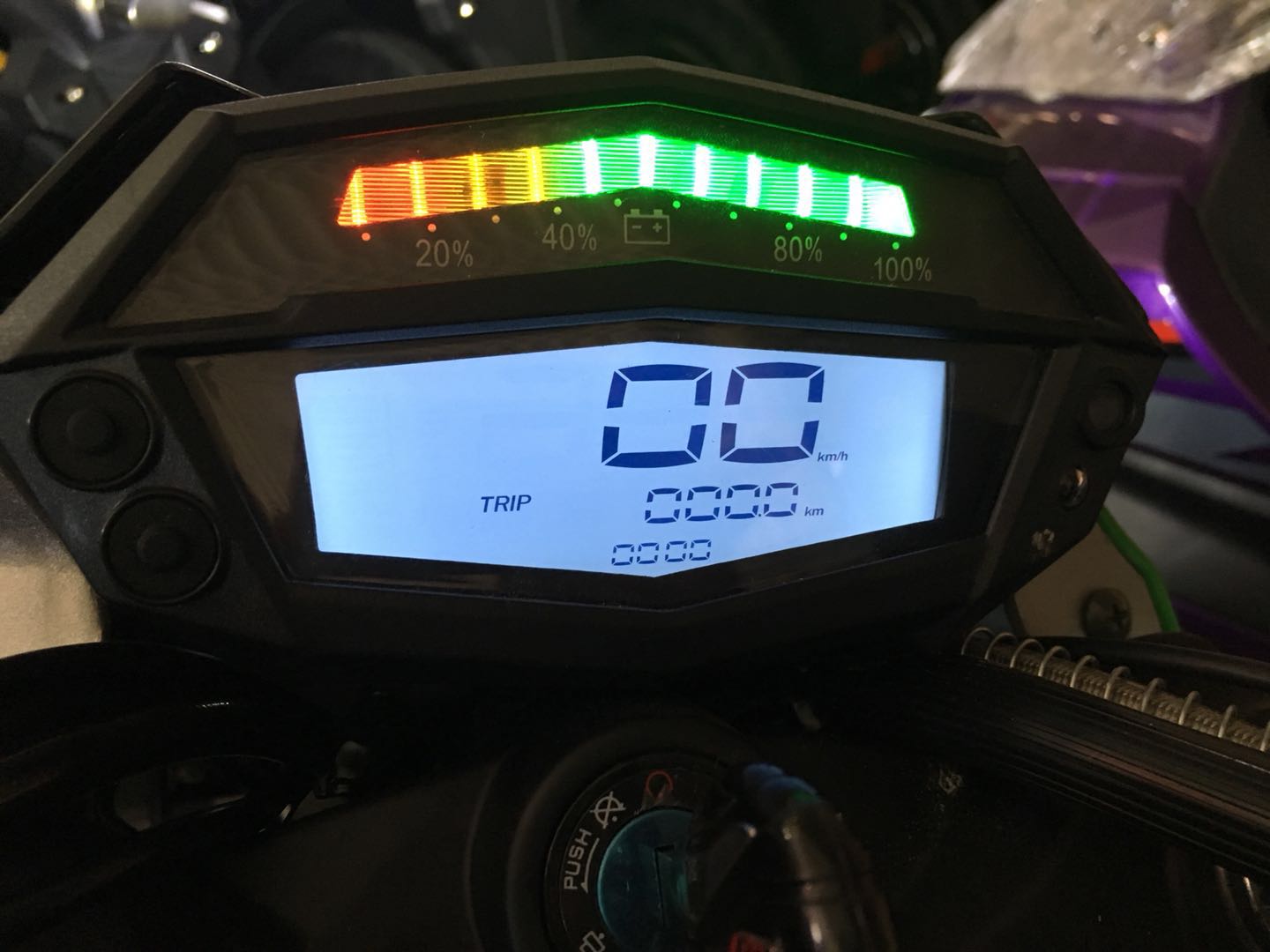 10000w max speed 150km/h electric motorcycle motorbike with lithium battery
