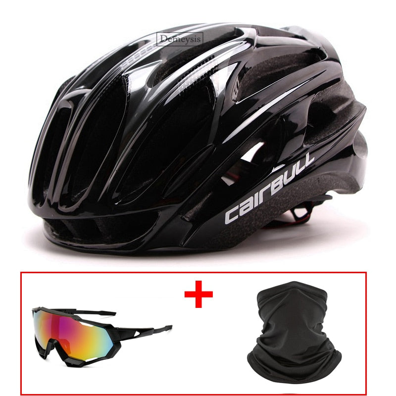 Ultra-light Sports Bike Helmet. Integrally molded Bike Helmet. Mountain Bike Helmet Adjustable