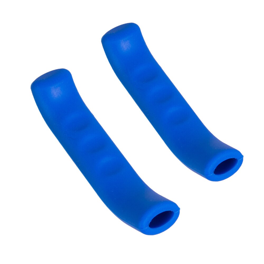 ZTTO 1 Pair Bicycle Silicone Gel Brake Handle Lever Cover.  Mountain Road Bike Protection Sleeve.