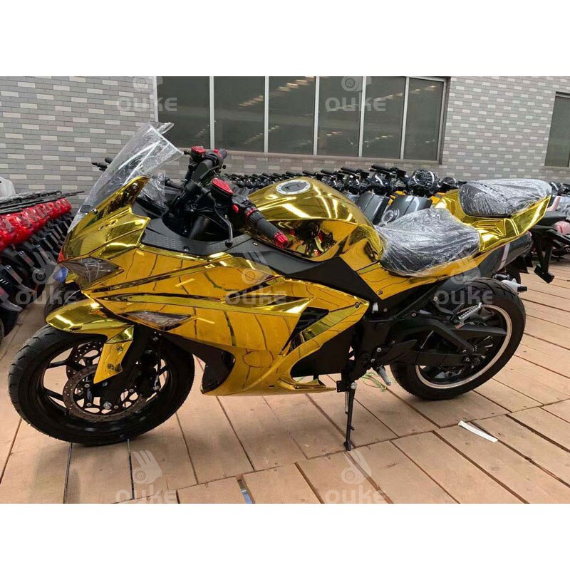 20000w power 72v 120ah lithium battery black color electric motorcycle for Canada