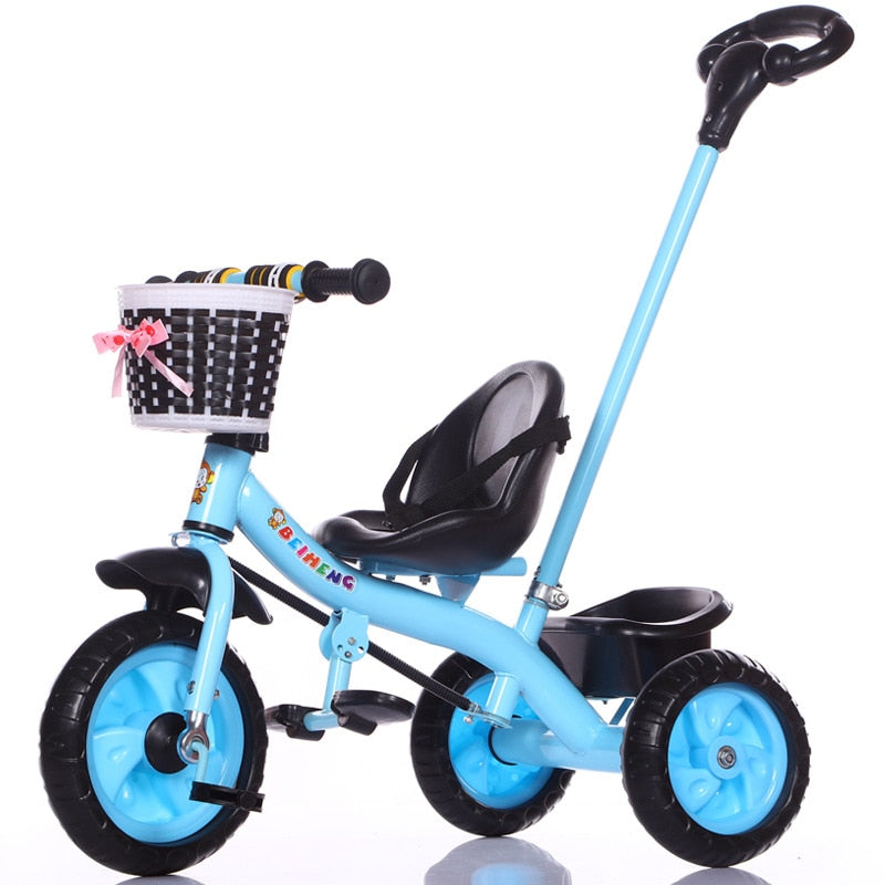 LazyChild Children's Tricycle. (1-6 yrs)