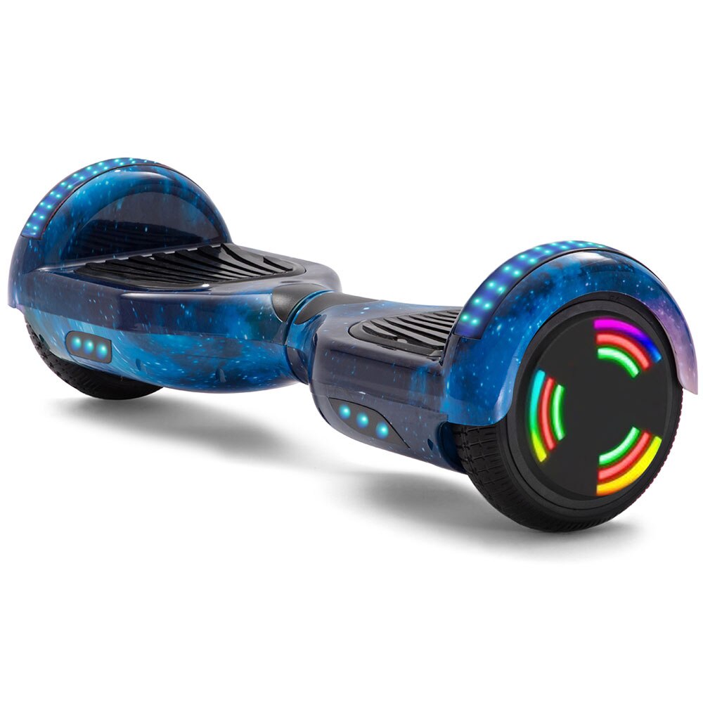 Hoverboard 6.5 inch LED self-balancing electric scooters