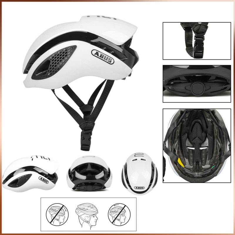 A-BUS Bike Helmet Game-changer! MTB Bike Anti-collision Helmet  Cycling Aviation.