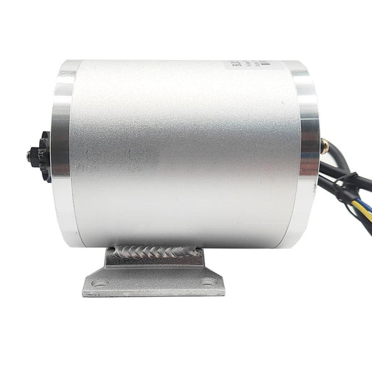 Brushless DC Electric Motor 1000W 36V and 48V for E-Scooters, Go-Karts, and Electric Tricycles.