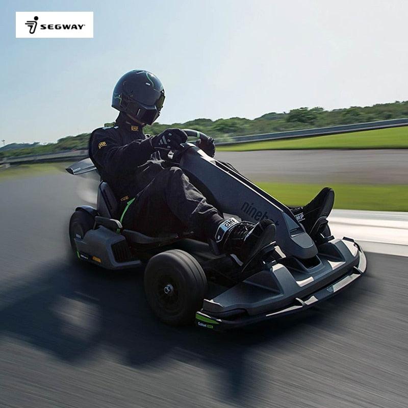 Ninebot Go Kart Max Speed 40km/h
