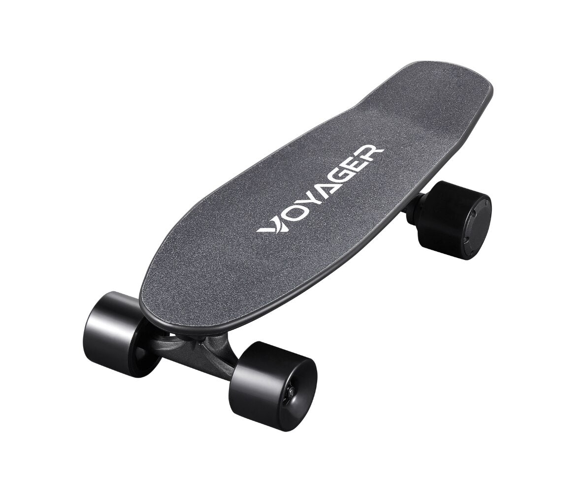 Tailspin Electric Skateboard with Remote Control, Speeds Up To 9MPH and 5 Mile Range  Longboard Skateboard Longboard Deck
