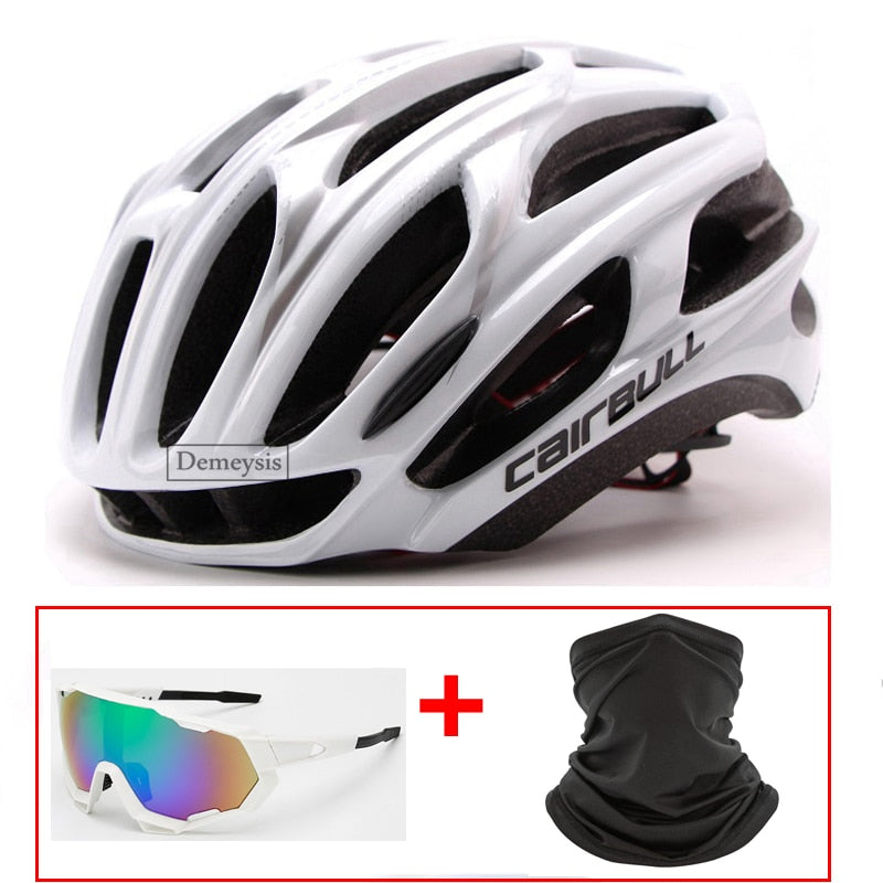 Ultra-light Sports Bike Helmet. Integrally molded Bike Helmet. Mountain Bike Helmet Adjustable