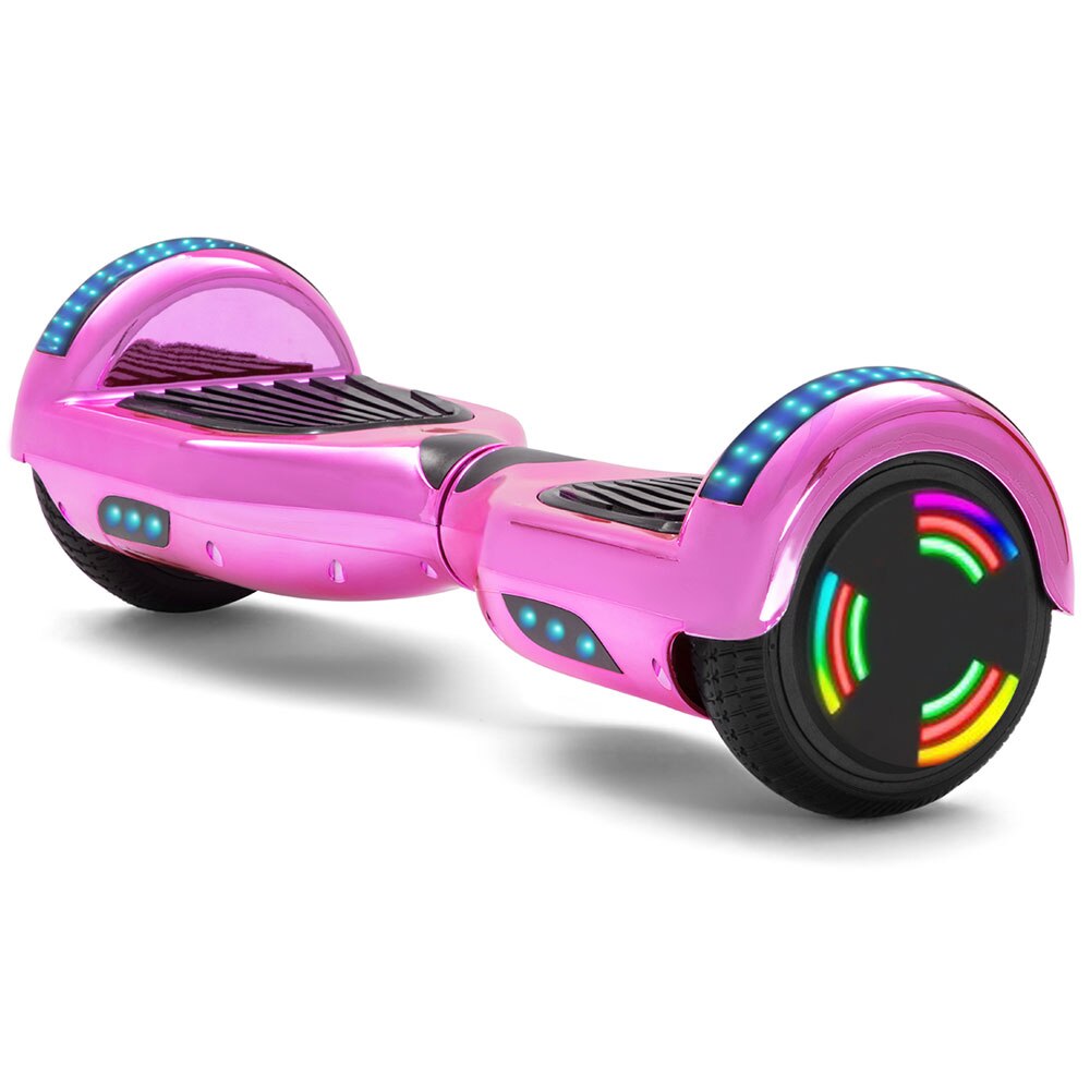 Hoverboard 6.5 inch LED self-balancing electric scooters